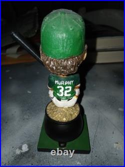 Daniel Murphy New York Mets SGA Bobblehead NO BOX