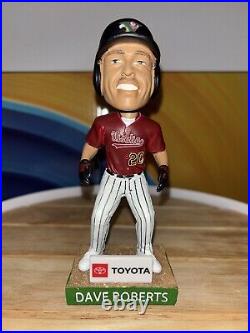 Dave Robert's Bobblehead Visalia Oaks (Out Of 500)