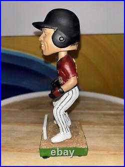 Dave Robert's Bobblehead Visalia Oaks (Out Of 500)