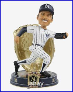 Dave Winfield New York Yankees 7X Gold Glove Bobblehead MLB Baseball