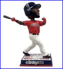 David Ortiz Hall Of Fame Legend Bobblehead Forever Collectible Limited Edition