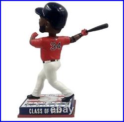 David Ortiz Hall Of Fame Legend Bobblehead Forever Collectible Limited Edition