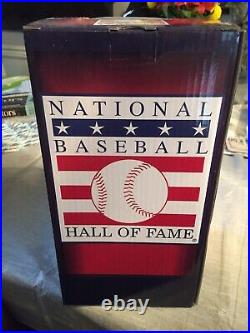 Derek Jeter Hall of Fame Bobble 2020 NY Yankees Baseball HOF Limited Bobblehead