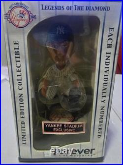 Derek Jeter Legends of the Diamond bobblehead 100th anniversary Yankees RARE