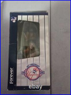 Derek Jeter Legends of the Diamond bobblehead 100th anniversary Yankees RARE