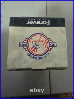 Derek Jeter Legends of the Diamond bobblehead 100th anniversary Yankees RARE