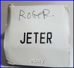 Derek Jeter Limited Edition J. C. Penney Exclusive Bobblehead Bobble Dobble /1200