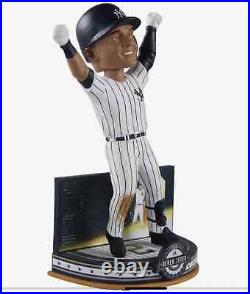 Derek Jeter New York Yankees 10YR LAST AT BAT Bobblehead Presale Ships SGA 9/25