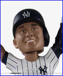 Derek Jeter New York Yankees 10YR LAST AT BAT Bobblehead Presale Ships SGA 9/25