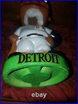 Detroit Tigers Black Face Vintage Bobblehead/Nodder/Bobbing Head Looks Gem Mint