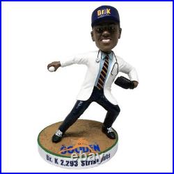 Doc Gooden Unsigned Bobblehead MLB Baseball New York