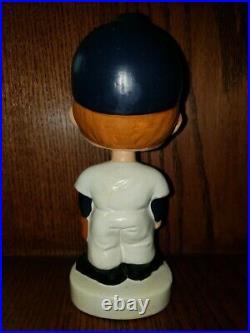 Dodger Round White Base Bobble Head/Bobbing Head/Nodder Mint and Restored 1960s