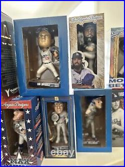 Dodgers Bobbleheads