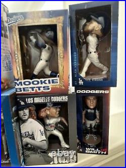 Dodgers Bobbleheads