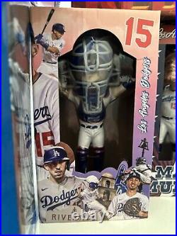 Dodgers Bobbleheads