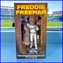 Dodgers Freddie Freeman World Series Walk-Off Grand Slam SGA Bobblehead 2025