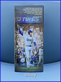 Dodgers Freddie Freeman World Series Walk-Off Grand Slam SGA Bobblehead 2025