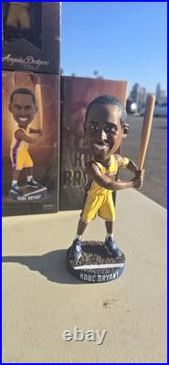 Dodgers SGA Kobe Bryant Lakers Bobblehead 8/8/25