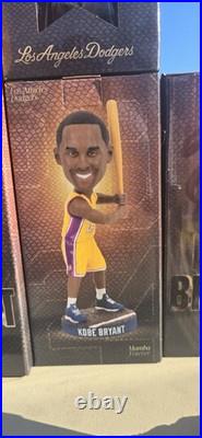 Dodgers SGA Kobe Bryant Lakers Bobblehead 8/8/25