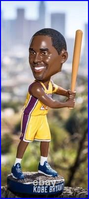 Dodgers SGA Kobe Bryant Lakers Bobblehead 8/8/25