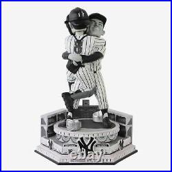 Don Larsen & Yogi Berra New York Yankees Perfect Game Dual Variant Bobblehead
