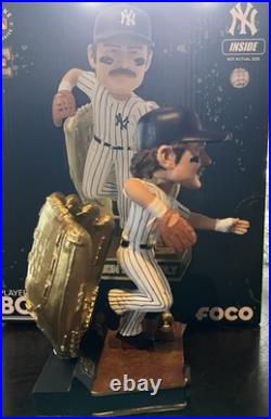 Don Mattingly 1985 Gold Glove Bobblehead MVP New York Yankees #d 65/125
