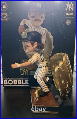 Don Mattingly 1985 Gold Glove Bobblehead MVP New York Yankees #d 65/125