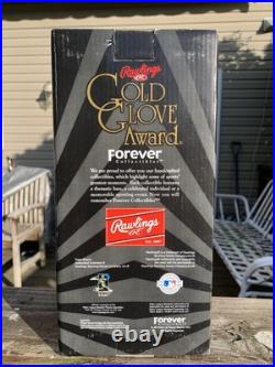 Don Mattingly Gold Glove Bobble Head 1 / 1008 1994 Forever Collectible