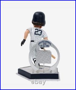 Don Mattingly Greatest #23 NY Yankees 8 Inch Bobblehead NIB FOCO LE 144