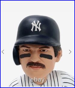 Don Mattingly Greatest #23 NY Yankees 8 Inch Bobblehead NIB FOCO LE 144