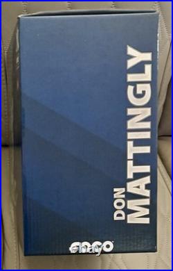 Don Mattingly Greatest #23 NY Yankees 8 Inch Bobblehead NIB FOCO LE 144