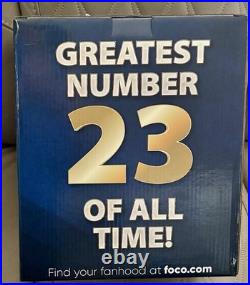 Don Mattingly Greatest #23 NY Yankees 8 Inch Bobblehead NIB FOCO LE 144