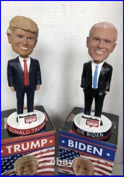 Donald Trump/President Joe Biden 2020 Bobblehead Set Bobblelection