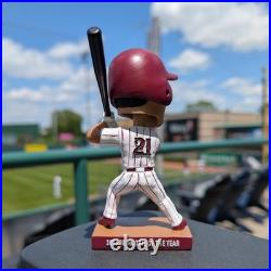 Drake Baldwin Bobblehead Missouri State Rookie of the Year