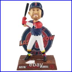 Dustin Pedroia Boston Red Sox Players Weekend Laser Show Bobblehead MLB