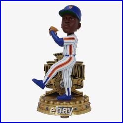 Dwight Gooden New York Mets 1985 Triple Crown Bobblehead MLB Baseball