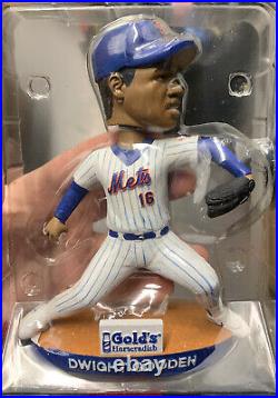 Dwight Gooden New York Mets Bobblehead Bda Sga Nib New In Box Dr. K Doc Ny Mlb