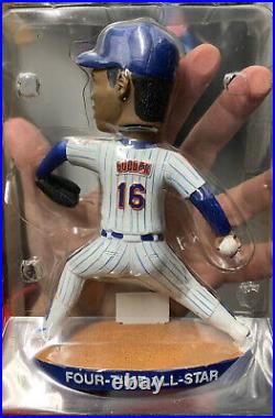 Dwight Gooden New York Mets Bobblehead Bda Sga Nib New In Box Dr. K Doc Ny Mlb