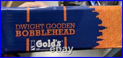 Dwight Gooden New York Mets Bobblehead Bda Sga Nib New In Box Dr. K Doc Ny Mlb