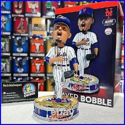 EDWIN DIAZ New York Mets Sound the Trumpets Exclusive MLB Narco Bobblehead