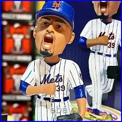 EDWIN DIAZ New York Mets Sound the Trumpets Exclusive MLB Narco Bobblehead