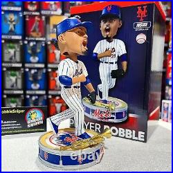 EDWIN DIAZ New York Mets Sound the Trumpets Exclusive MLB Narco Bobblehead