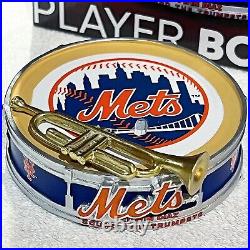 EDWIN DIAZ New York Mets Sound the Trumpets Exclusive MLB Narco Bobblehead