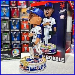 EDWIN DIAZ New York Mets Sound the Trumpets Exclusive MLB Narco Bobblehead