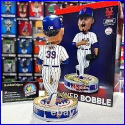 EDWIN DIAZ New York Mets Sound the Trumpets Exclusive MLB Narco Bobblehead