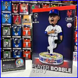 EDWIN DIAZ New York Mets Sound the Trumpets Exclusive MLB Narco Bobblehead