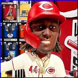 ELLY DE LA CRUZ Cincinnati Reds MLB Season Debut Rookie MLB #92 Bobblehead