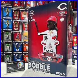 ELLY DE LA CRUZ Cincinnati Reds MLB Season Debut Rookie MLB #92 Bobblehead