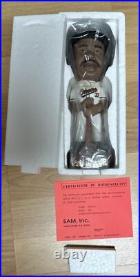 Eddie Murray HOF Sam's Limited Edition Bobblehead Nodder Figurine /3000 with COA