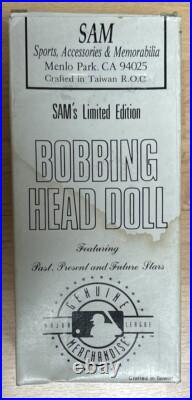 Eddie Murray HOF Sam's Limited Edition Bobblehead Nodder Figurine /3000 with COA